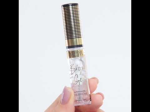Eveline Cosmetics - Mocny żel do stylizacji i pielęgnacji brwi - 2