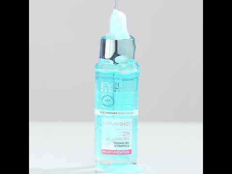 Eveline Cosmetics - Serum Shot Kuracja Odbudowująca, 3x collagen - 2