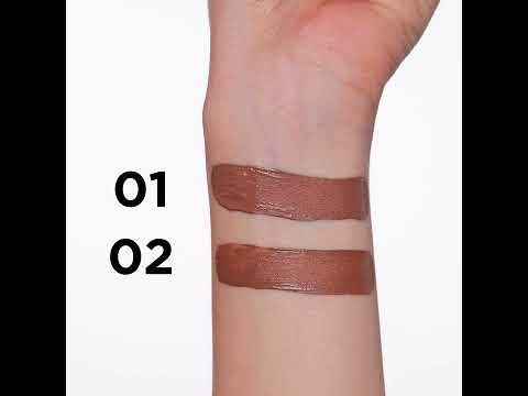Eveline Cosmetics - Ultrakremowy bronzer - 2