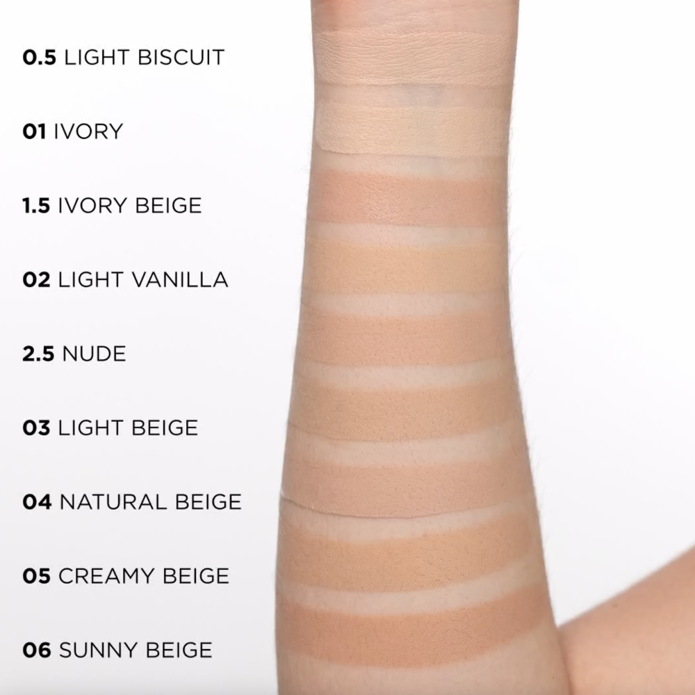 Eveline Cosmetics - Nawilżająco-kryjący podkład, wersja mini - 2