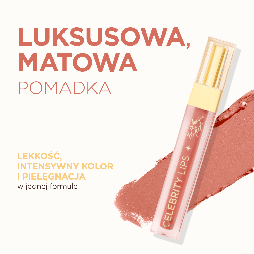 Eveline Cosmetics - Długotrwała blurująca matowa pomadka w płynie - 2