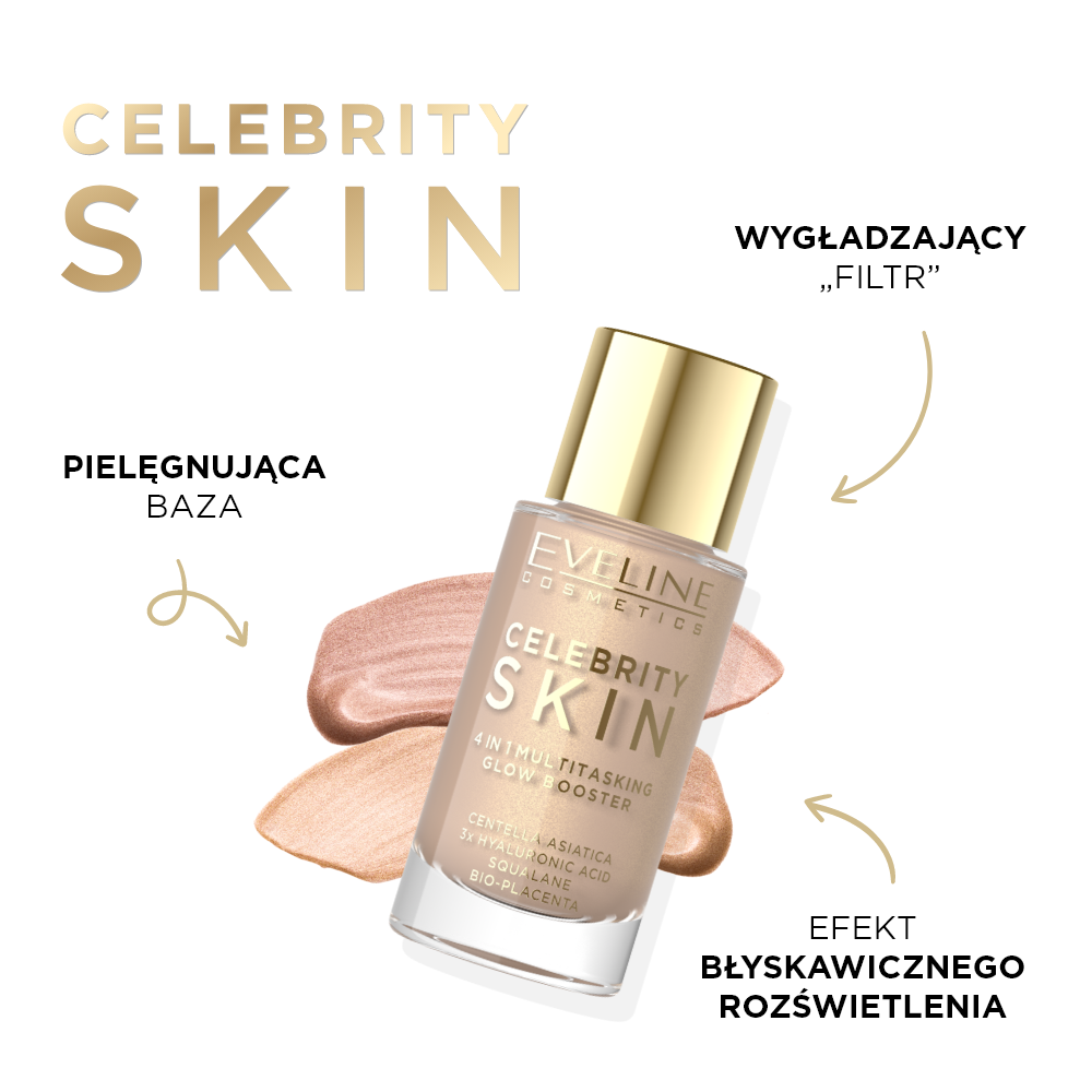 Eveline Cosmetics - Wielofunkcyjna baza do twarzy Face Filter - 2