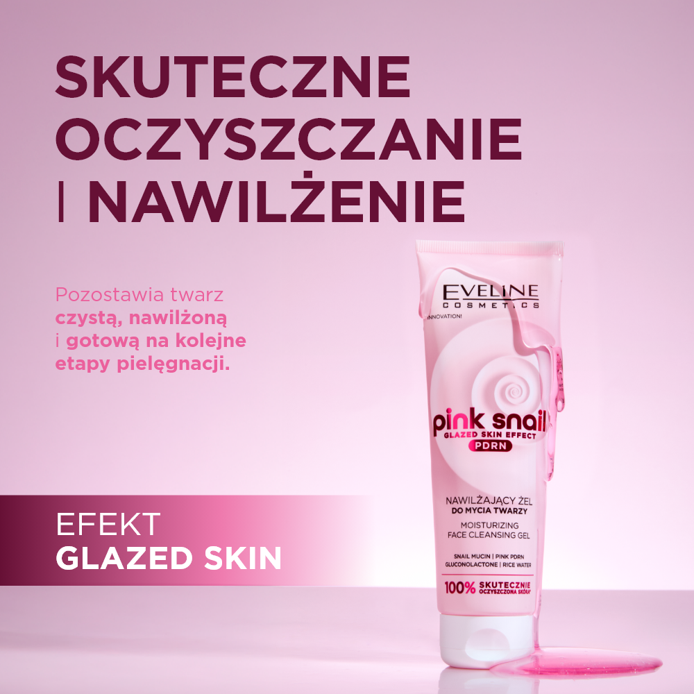Eveline Cosmetics - Nawilżający żel do mycia twarzy - 2