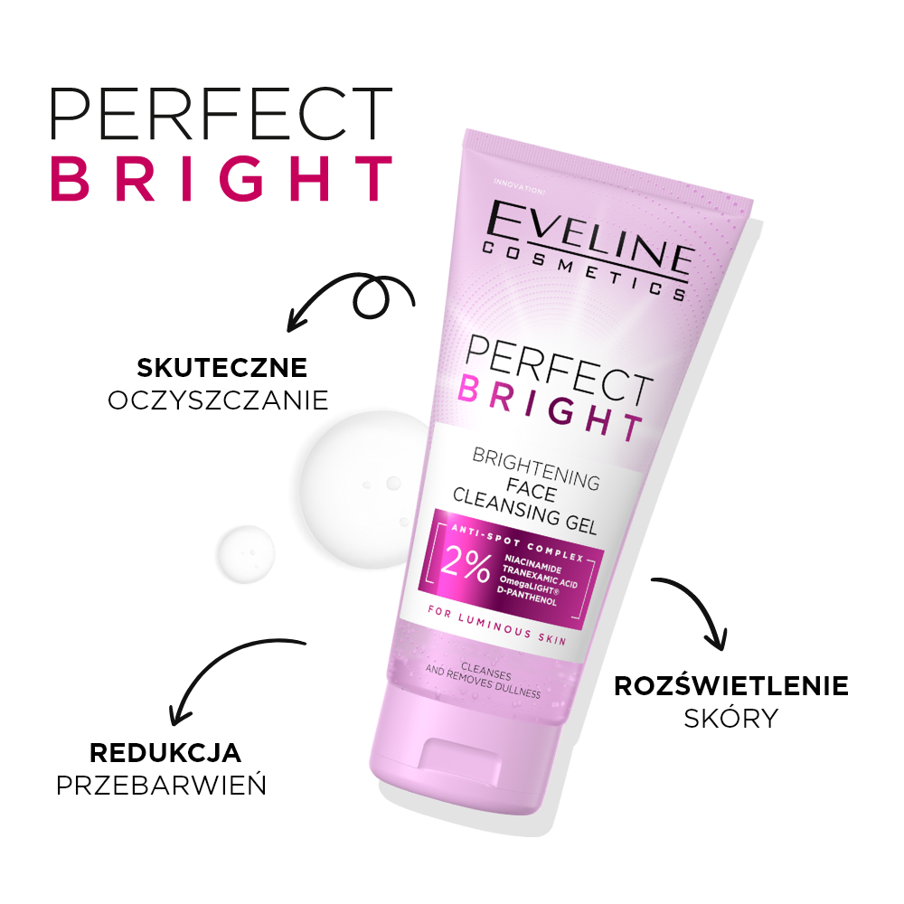 Eveline Cosmetics - Żel oczyszczający - 2
