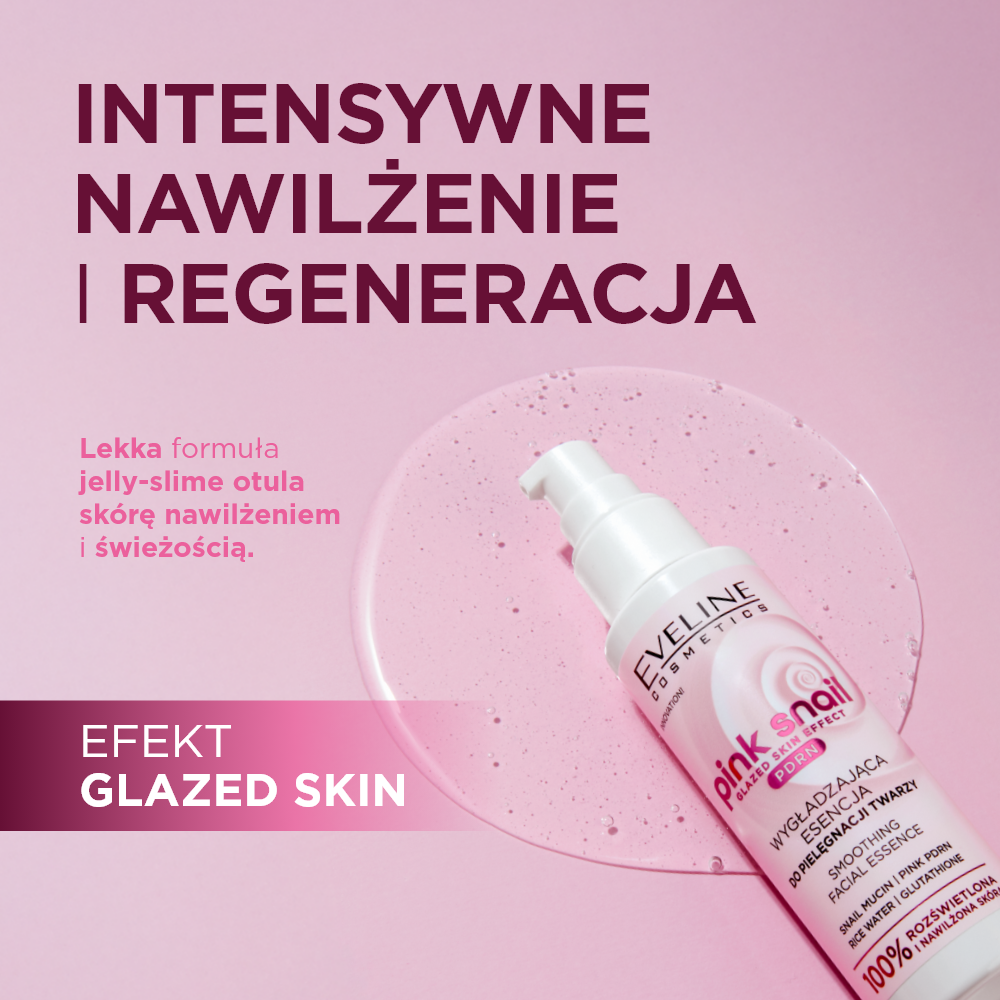 Eveline Cosmetics - Wygładzająca esencja do pielęgnacji twarzy - 2