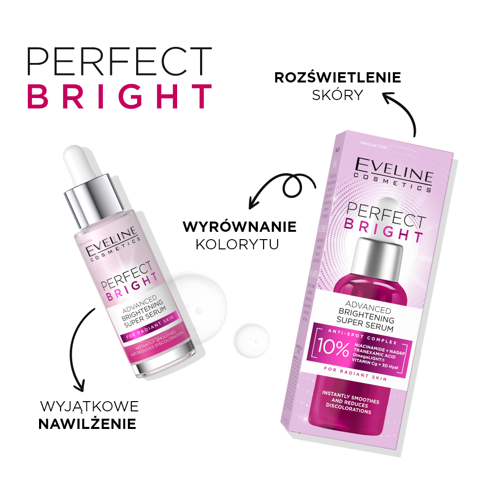 Eveline Cosmetics - Serum rozświetlające - 2