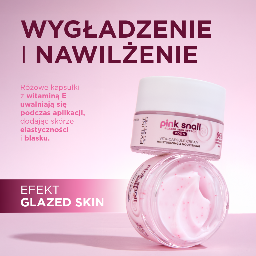 Eveline Cosmetics - Krem nawilżająco–odżywczy - 2
