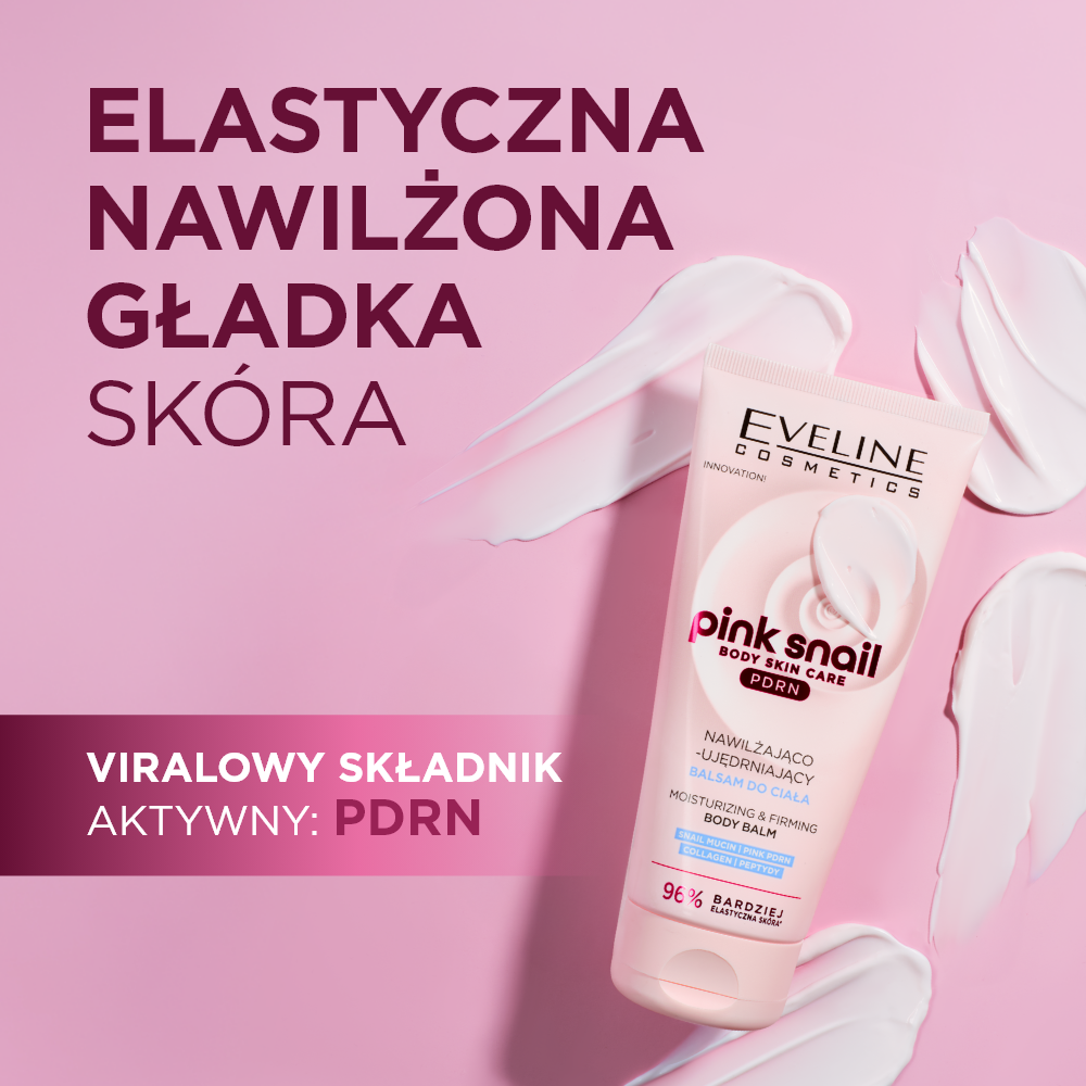 Eveline Cosmetics - Nawilżająco-ujędrniający balsam do ciała - 2