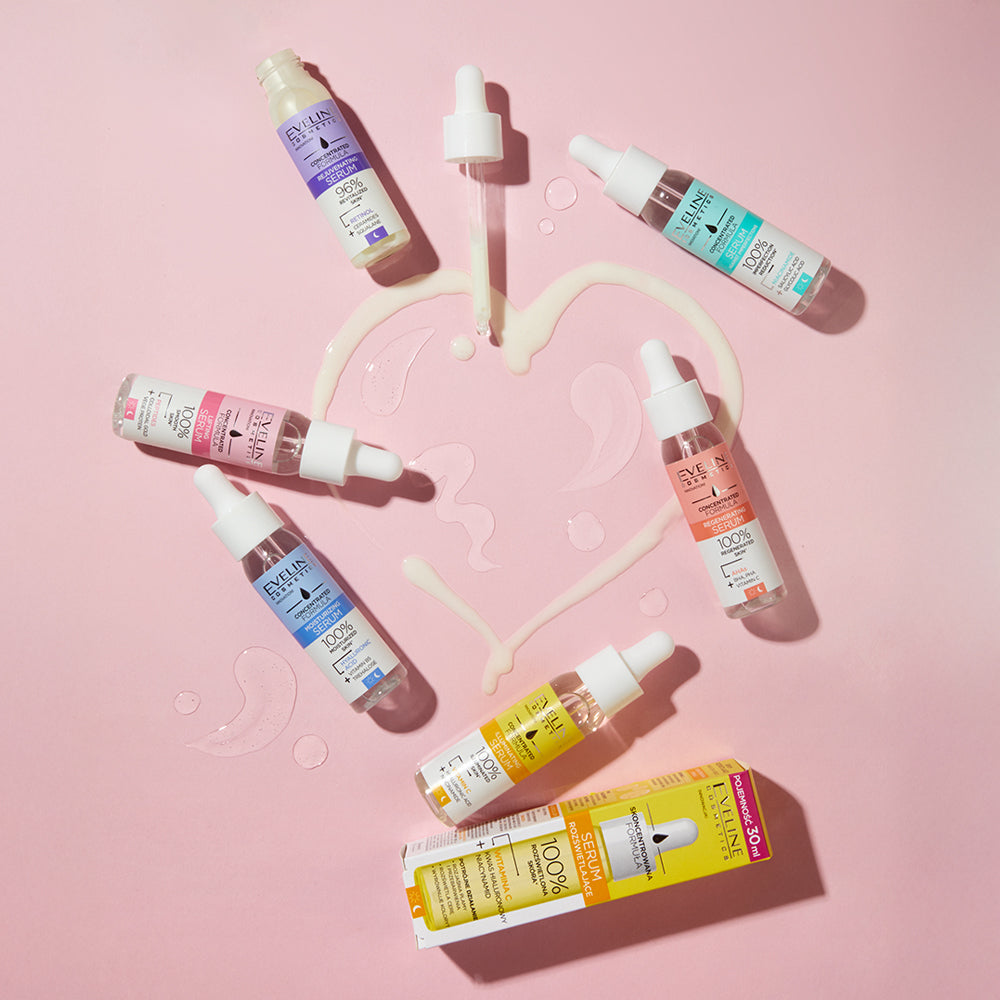 Eveline Cosmetics - Serum liftingujące - 2