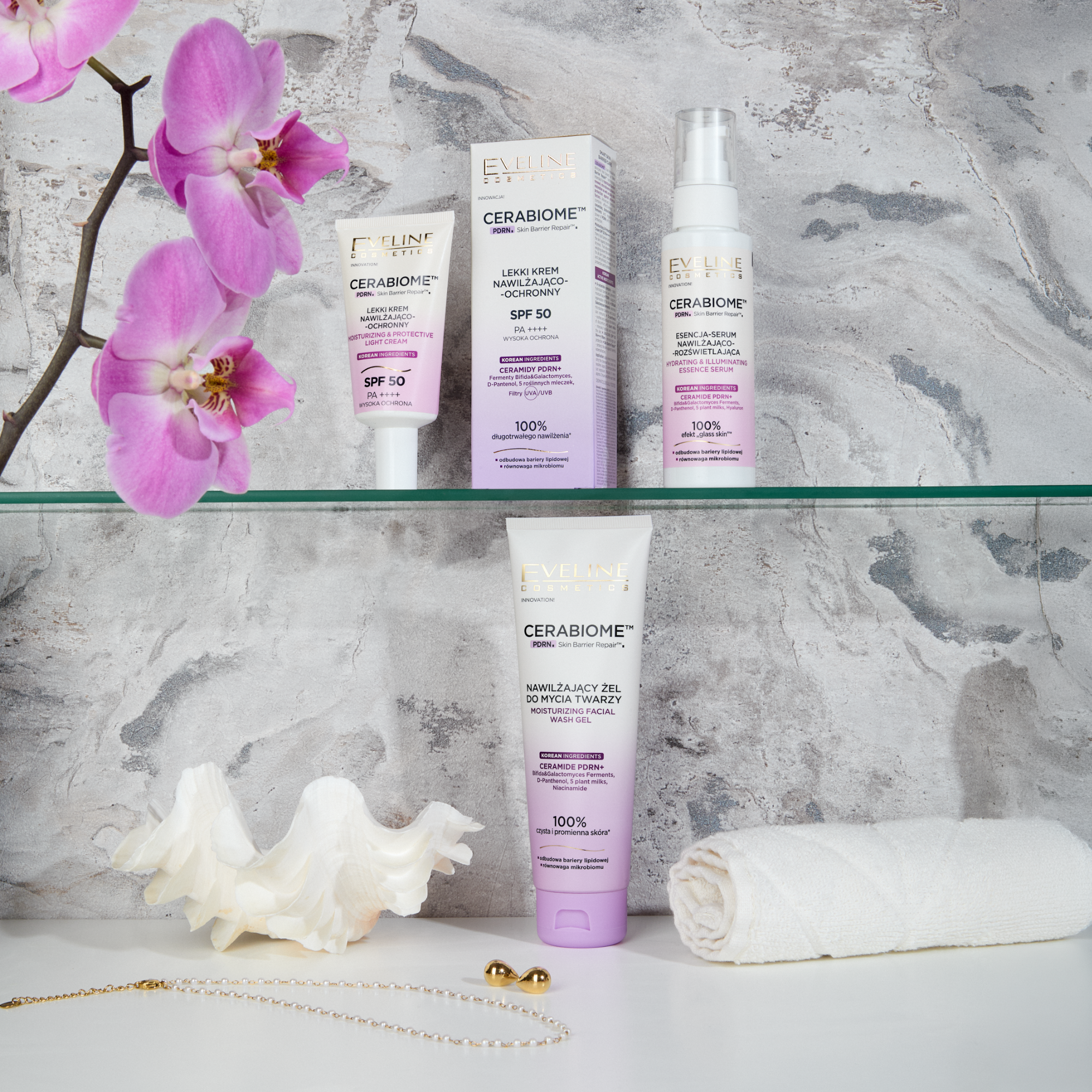 Eveline Cosmetics - Zestaw Daily protection