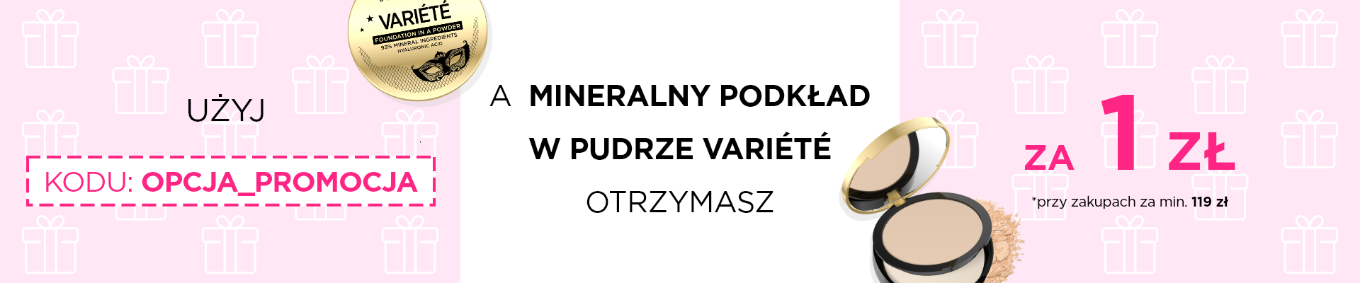 Ulubieńcy - Opcja Promocja