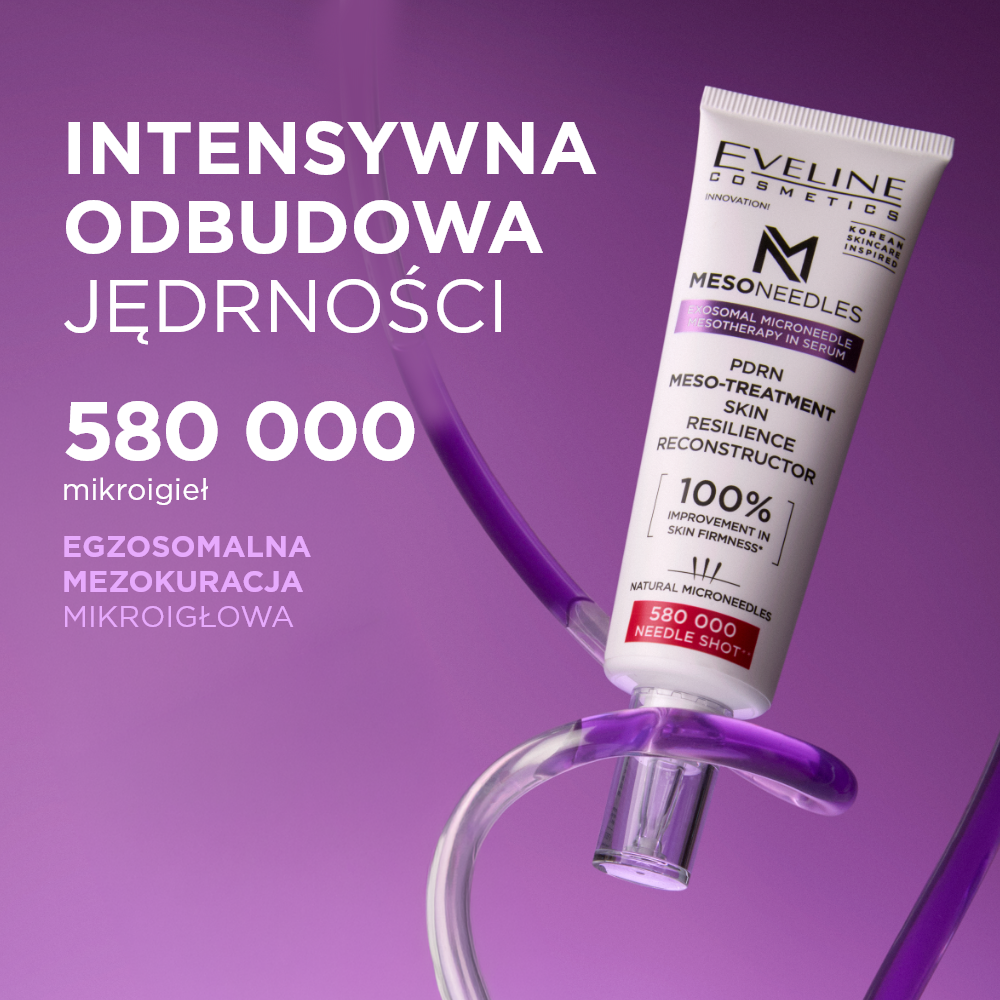 Eveline Cosmetics - PDRN Mezo-Kuracja Rekonstruktor sprężystości skóry - 2