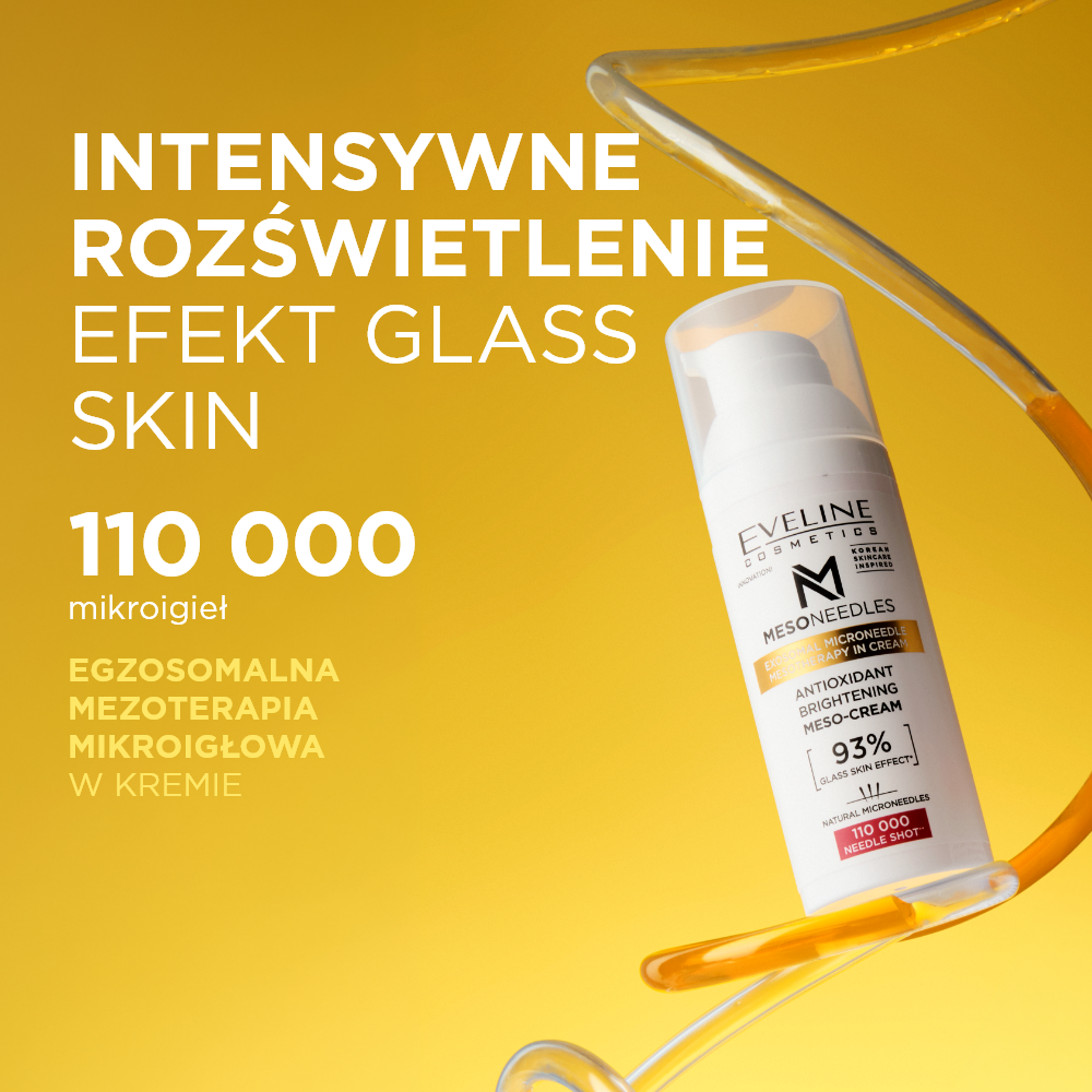 Eveline Cosmetics - Antyoksydacyjny mezo-krem rozświetlający - 2