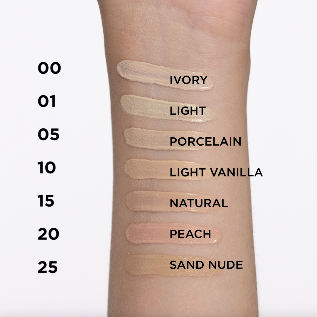 Eveline Cosmetics - Korektor w płynie - 2