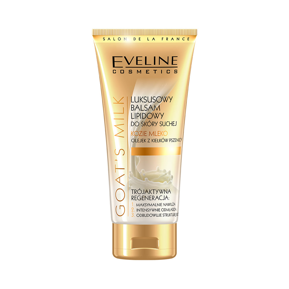 Eveline Cosmetics - Luksusowy balsam lipidowy do ciała