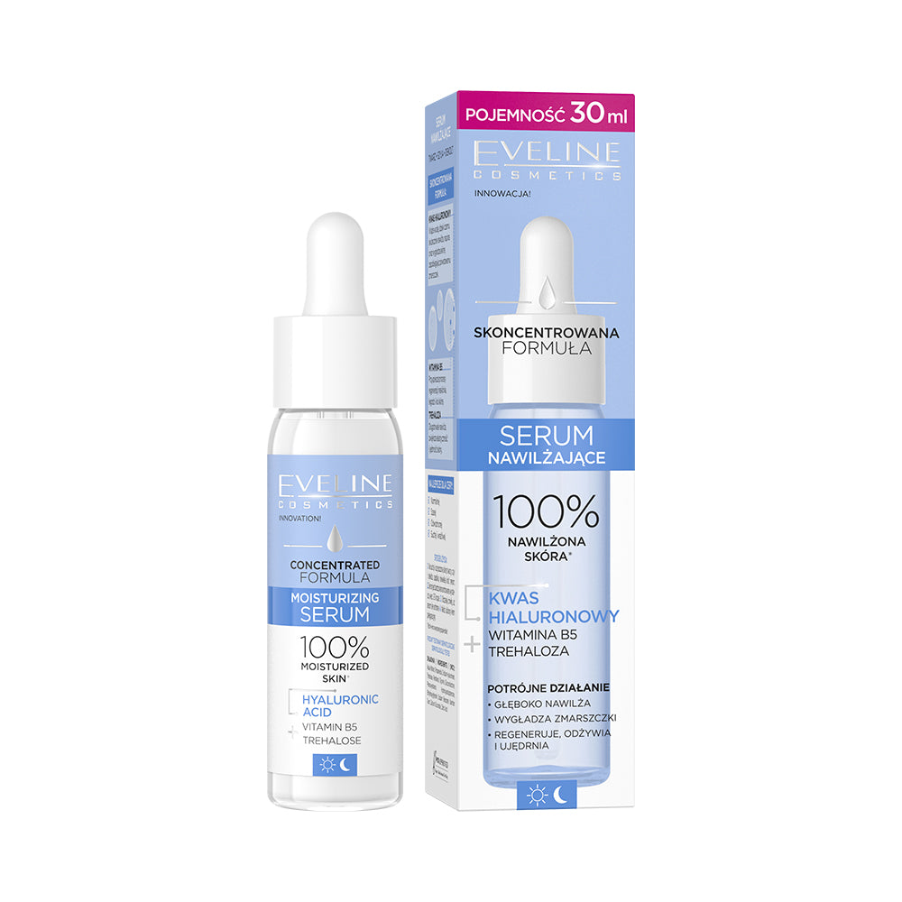 Eveline Cosmetics - Serum nawilżające