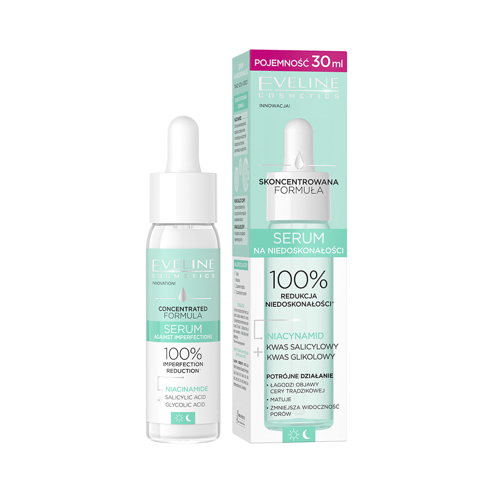 Eveline Cosmetics - Serum tuszujące niedoskonałości - 2