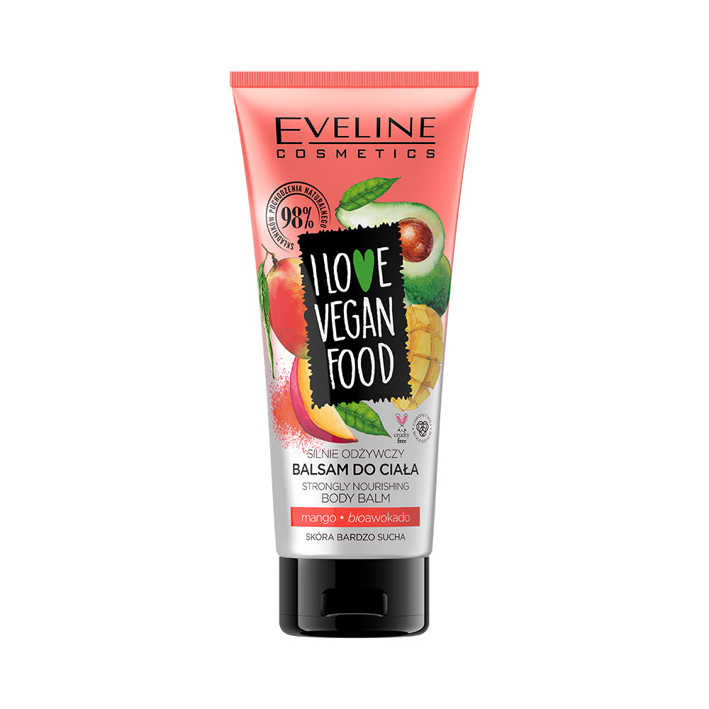 Eveline Cosmetics - Silnie odżywczy balsam do ciała