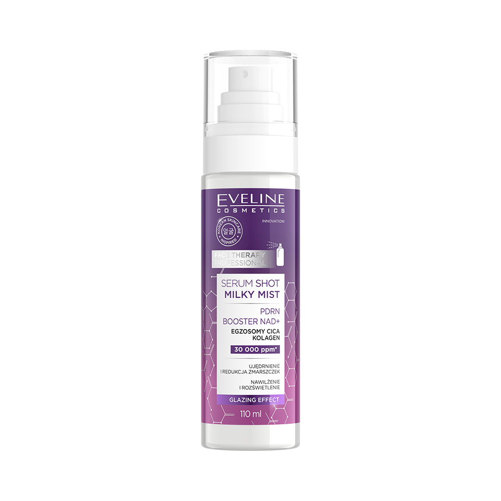 Eveline Cosmetics - Serum Shot Mleczna mgiełka PDRN Booster NAD+
