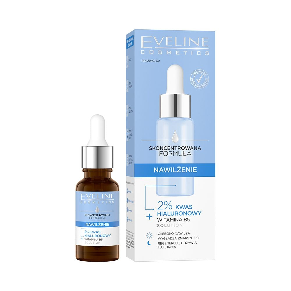 Eveline Cosmetics - Serum nawilżające - 2