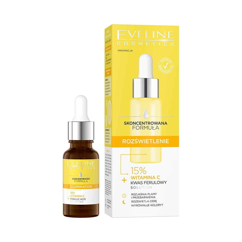 Eveline Cosmetics - Serum rozświetlające