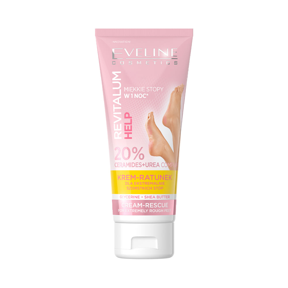 Eveline Cosmetics - Krem-ratunek dla ekstremalnie szorstkich stóp