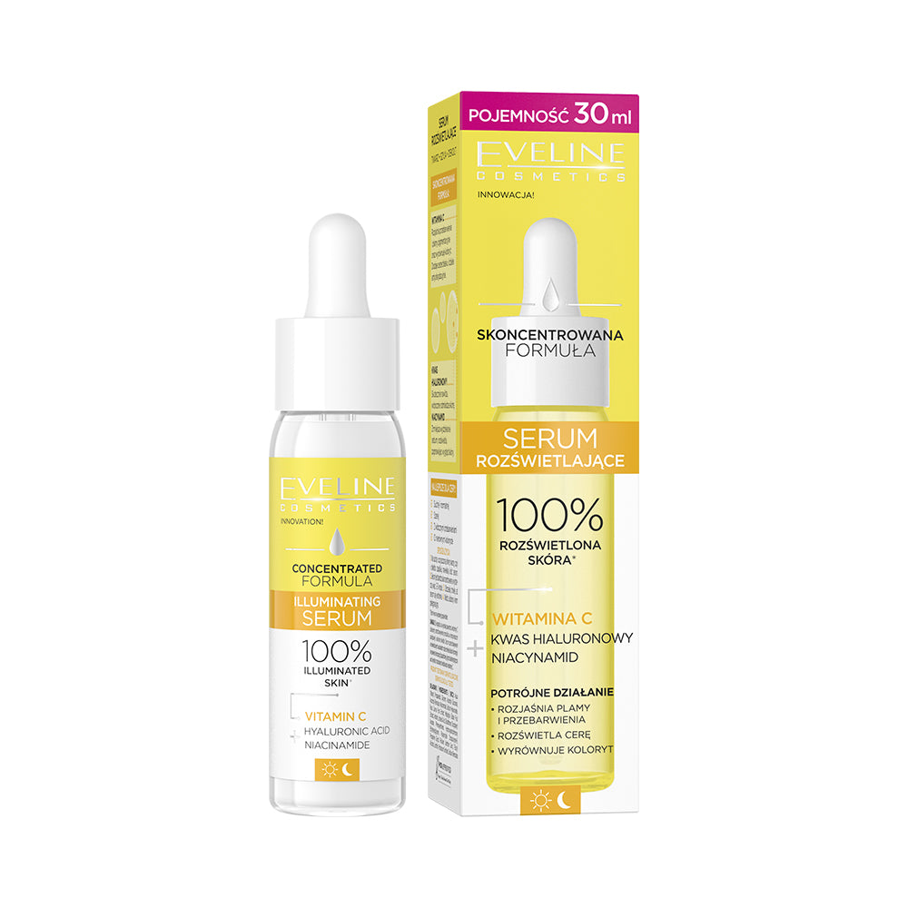 Eveline Cosmetics - Serum rozświetlające - 2