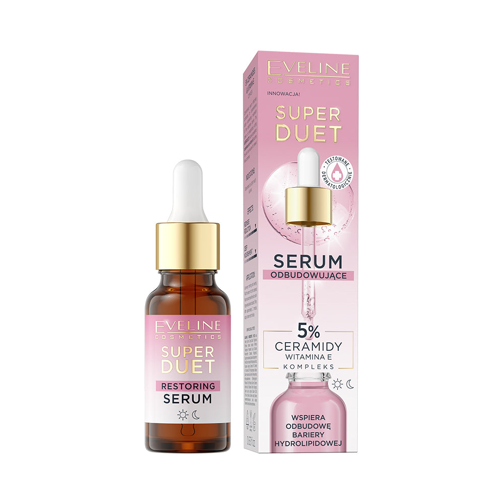 Eveline Cosmetics - Serum odbudowujące