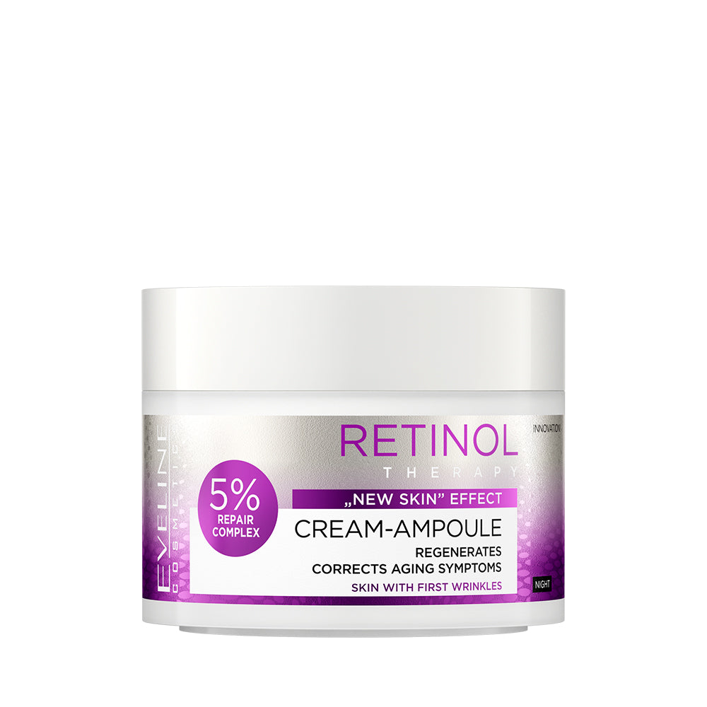 Eveline Cosmetics - Krem-ampułka Retinol Therapy - 2