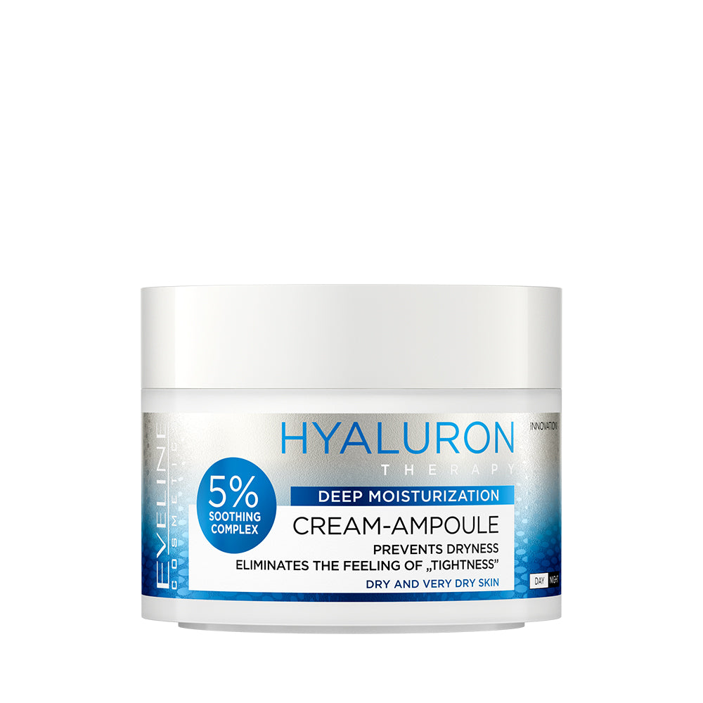 Eveline Cosmetics - Krem-ampułka Hialuron Therapy - 2