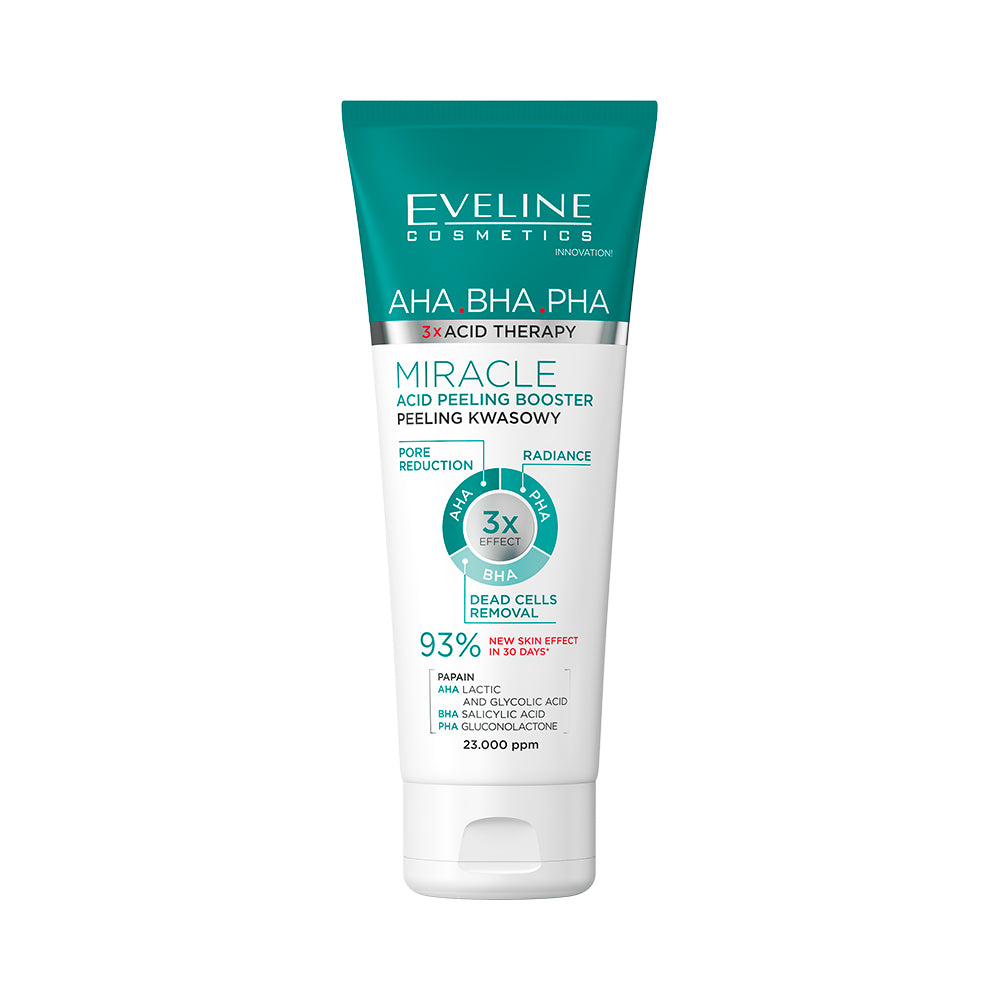 Eveline Cosmetics - Peeling kwasowy