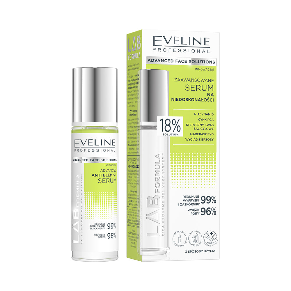 Eveline Cosmetics - Zaawansowane serum na niedoskonałości