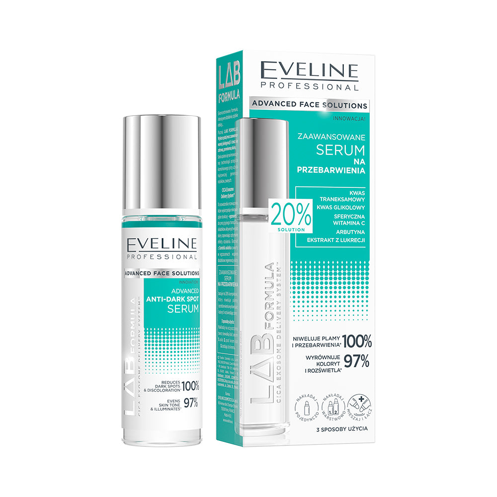 Eveline Cosmetics - Zaawansowane serum na przebarwienia