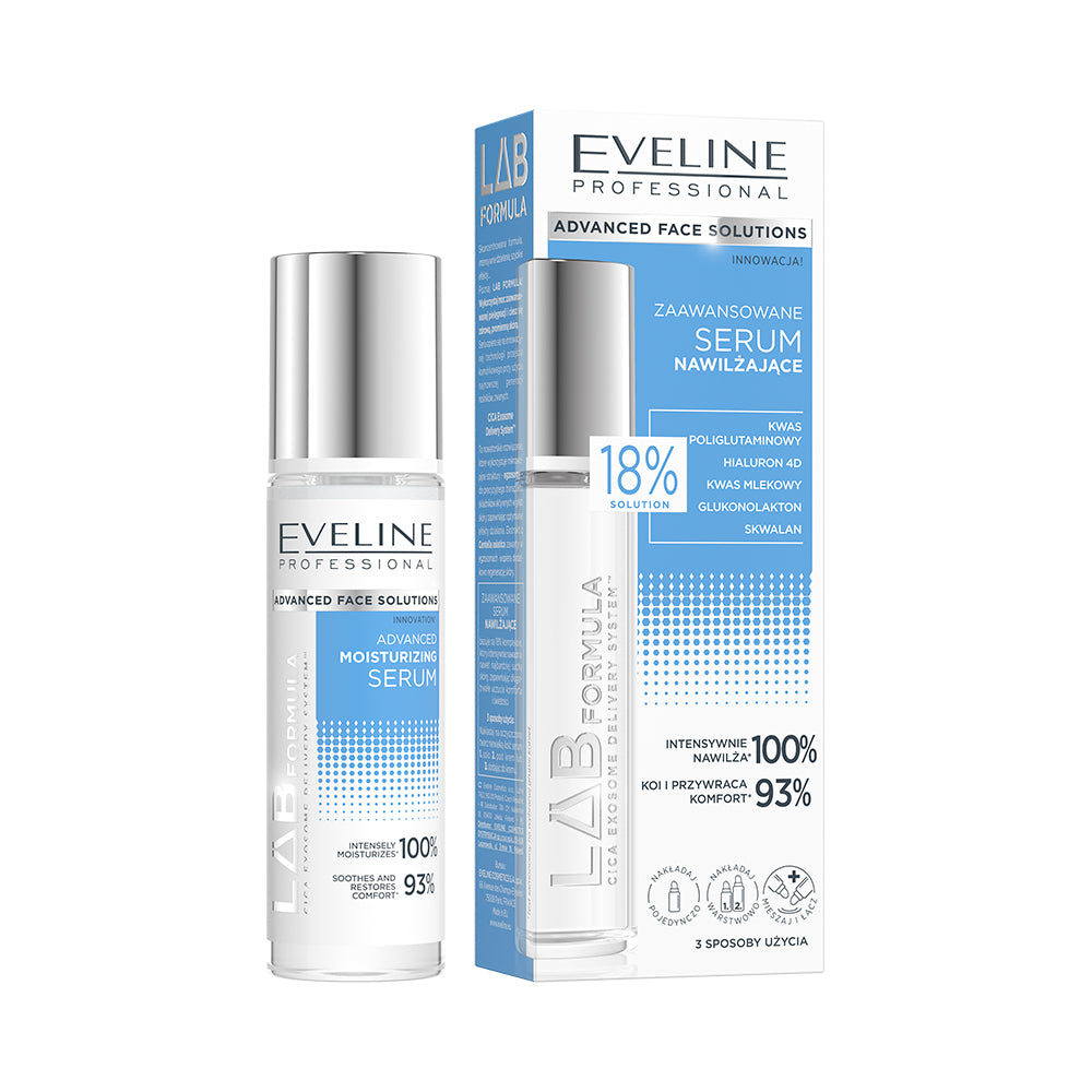 Eveline Cosmetics - Zaawansowane serum nawilżające