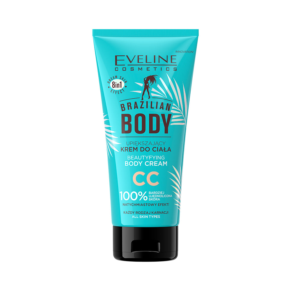 Eveline Cosmetics - Upiększający krem do ciała CC