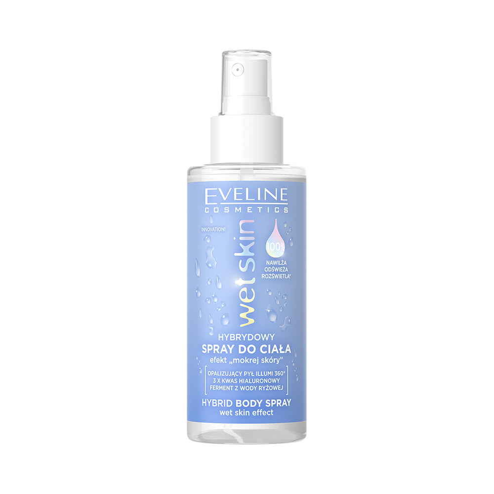 Eveline Cosmetics - Hybrydowy spray do ciała