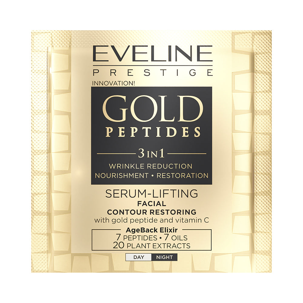 Eveline Cosmetics - Serum-lifting do twarzy, wersja mini