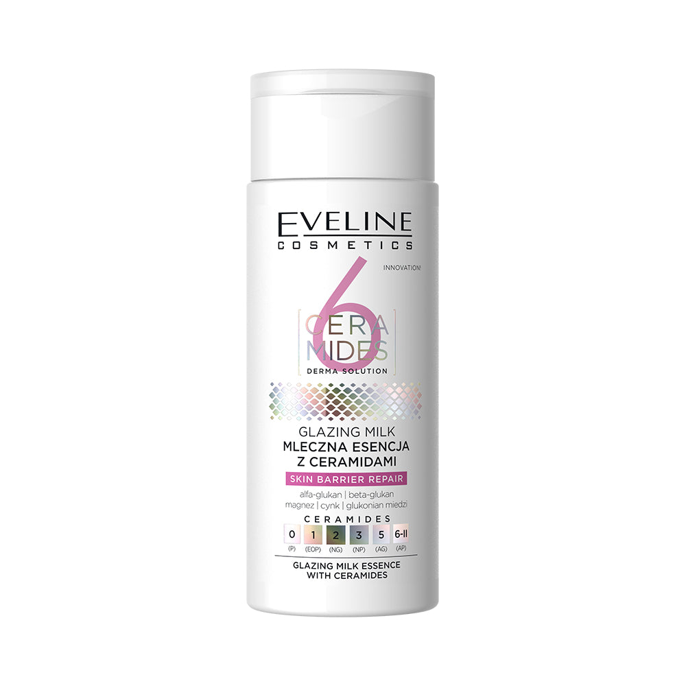 Eveline Cosmetics - Mleczna esencja z ceramidami