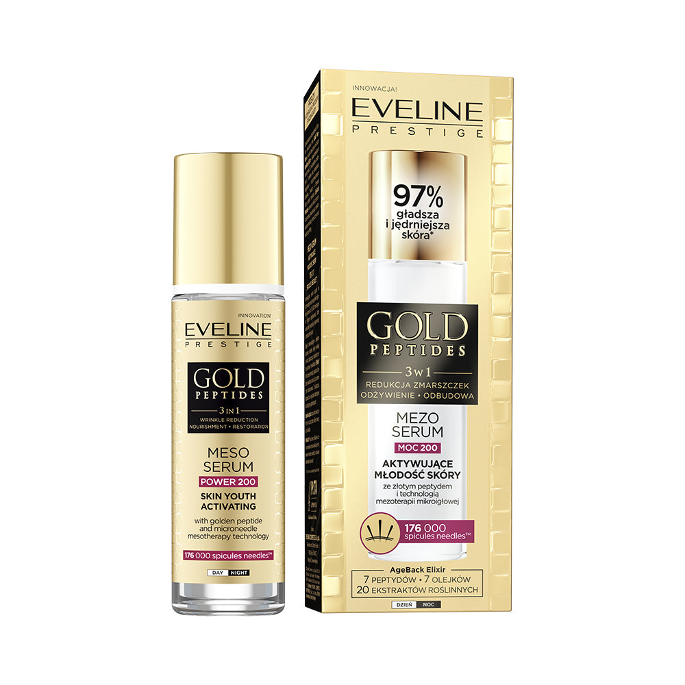 Eveline Cosmetics - Mezo-serum aktywujące młodość skóry