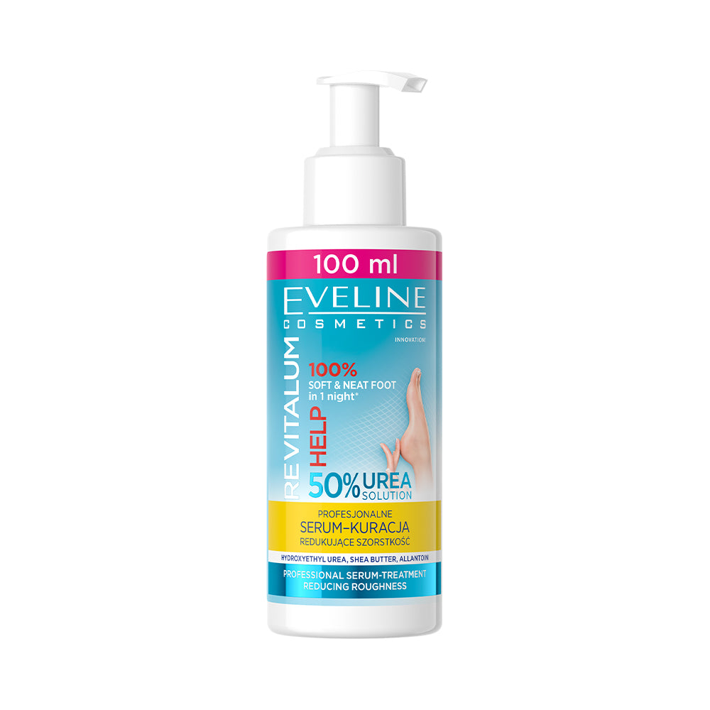 Eveline Cosmetics - Profesjonalne serum–kuracja redukujące szorstkość