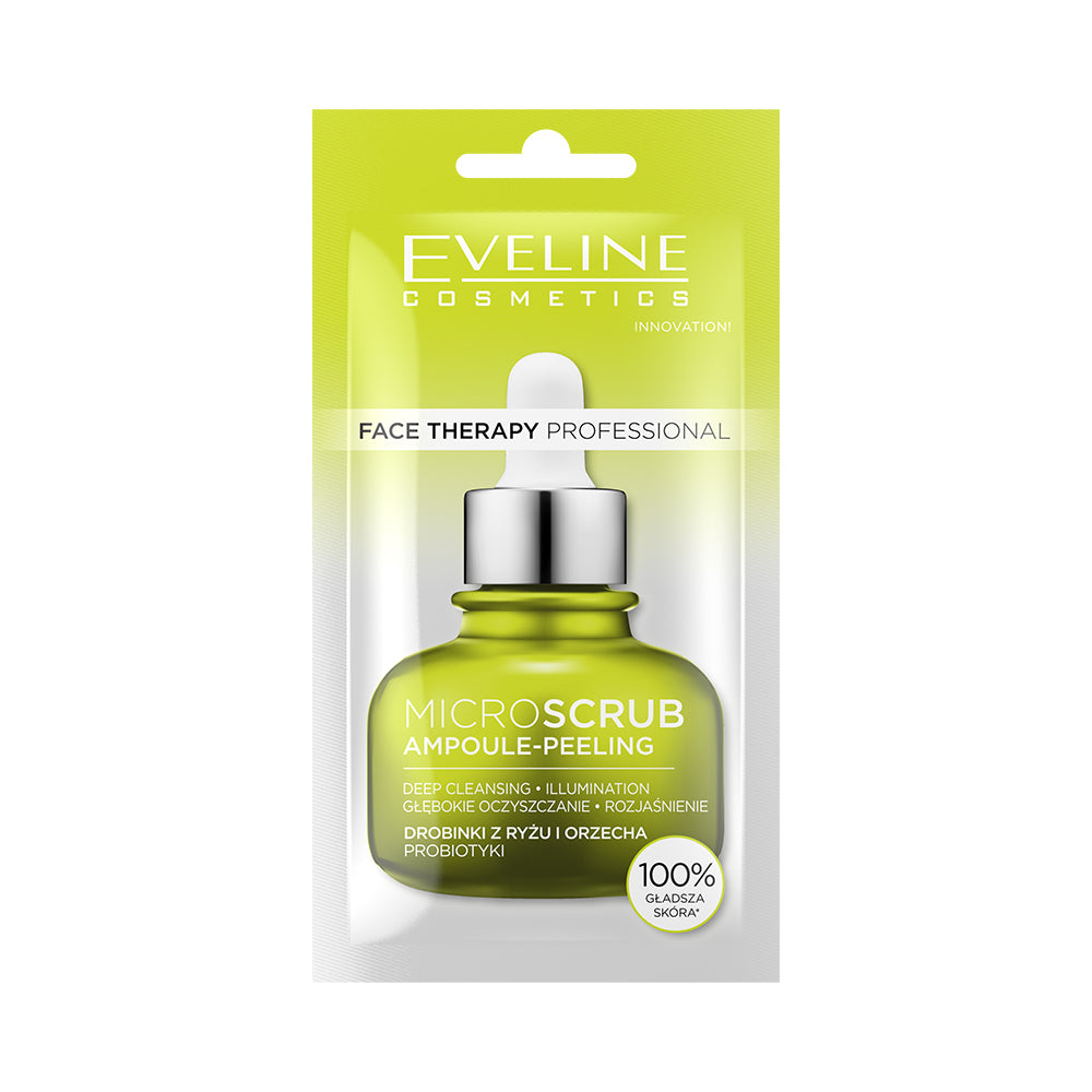 Eveline Cosmetics - Kremowy peeling drobnoziarnisty