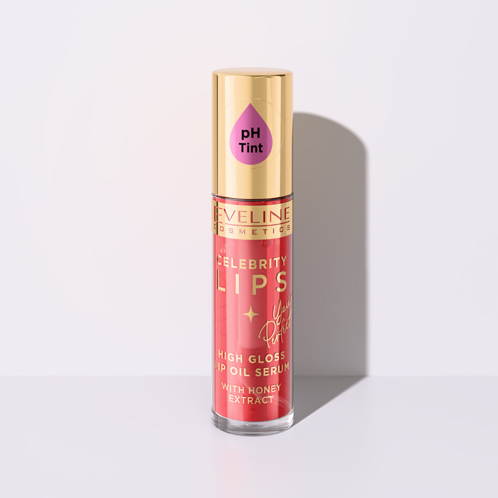 Eveline Cosmetics - Olejek – serum do ust