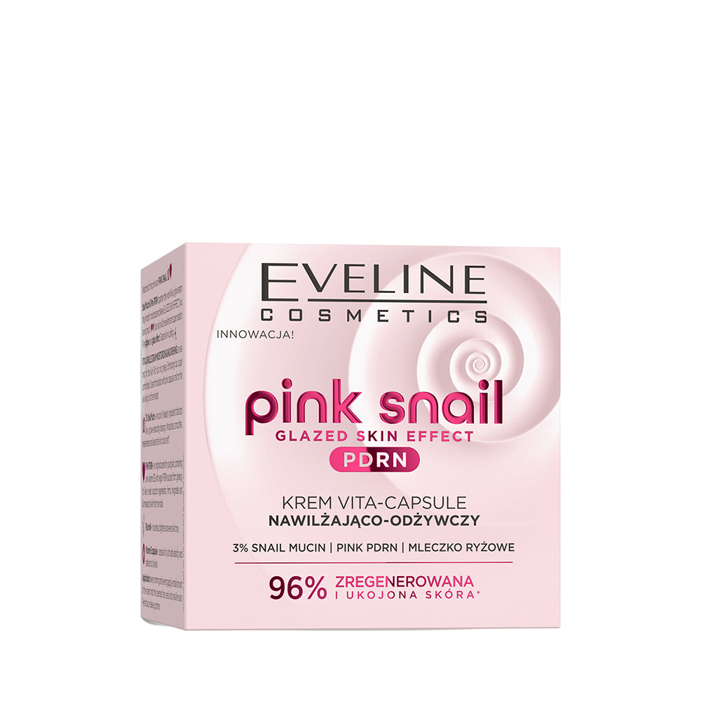 Eveline Cosmetics - Krem nawilżająco–odżywczy