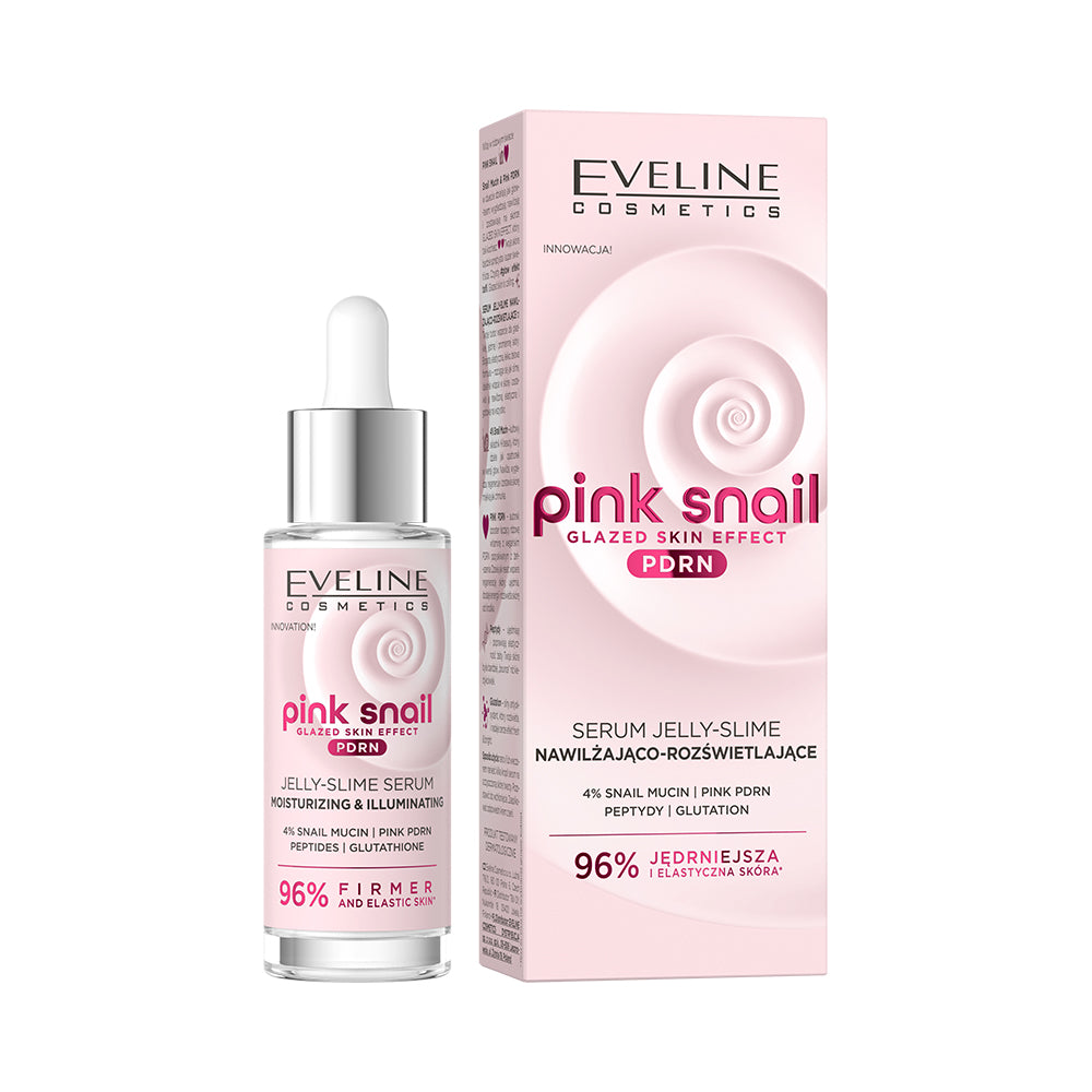 Eveline Cosmetics - Nawilżające serum Jelly Slime