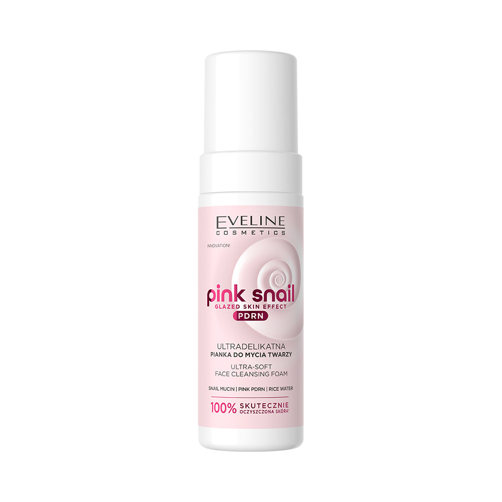 Eveline Cosmetics - Ultradelikatna pianka do mycia twarzy