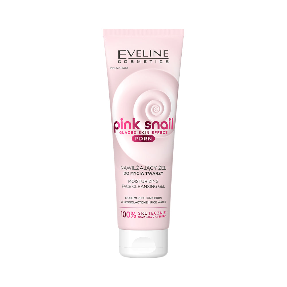Eveline Cosmetics - Nawilżający żel do mycia twarzy