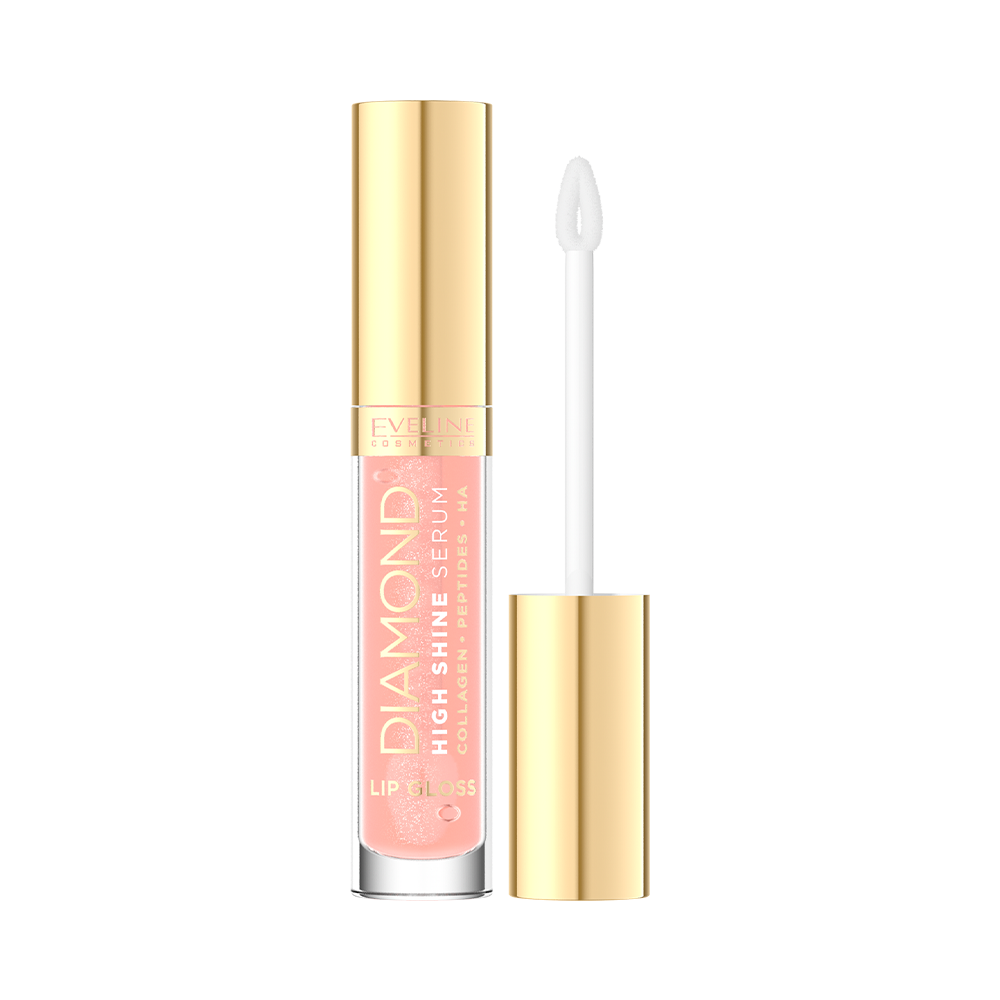 Eveline Cosmetics - Błyszczyk-serum do ust