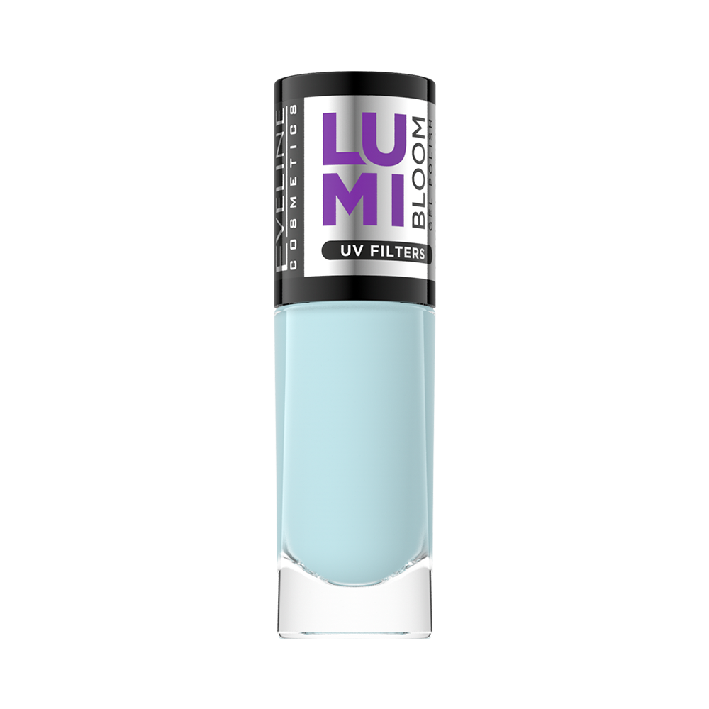 Eveline Cosmetics - Rozświetlający lakier do paznokci