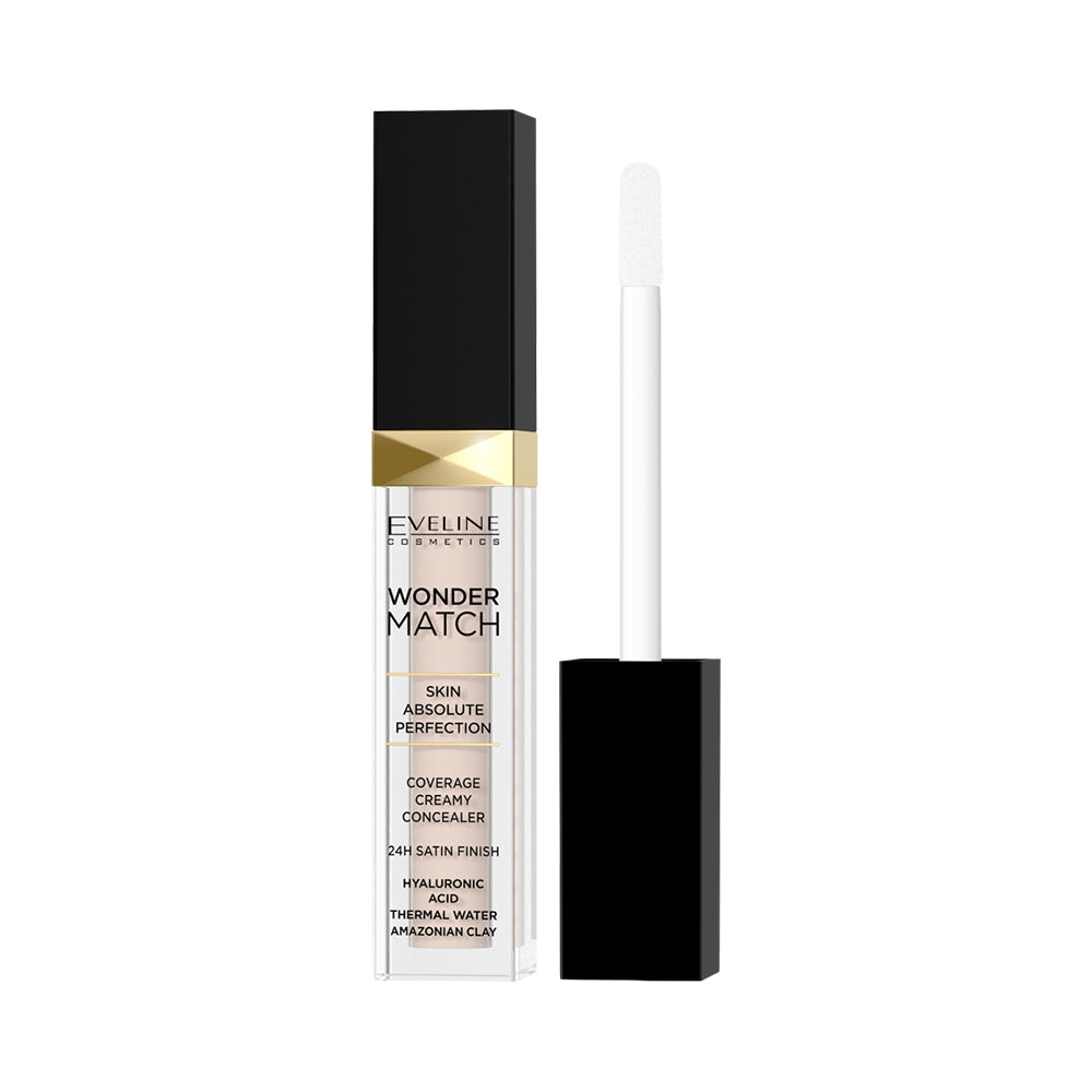 Eveline Cosmetics - Korektor w płynie