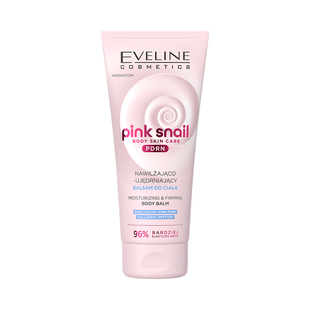 Eveline Cosmetics - Nawilżająco-ujędrniający balsam do ciała